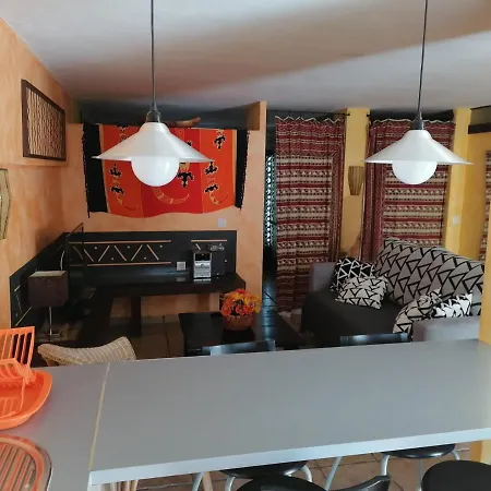 Apartamento Recreo Tarifa Zewnętrze zdjęcie